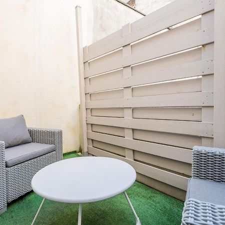 Studio En Duplex-Aircon-Terrasse-Parking-Calme Bordeaux Exterior foto