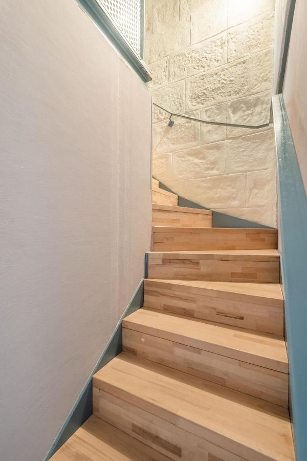 Studio En Duplex-Aircon-Terrasse-Parking-Calme Bordeaux Exterior foto