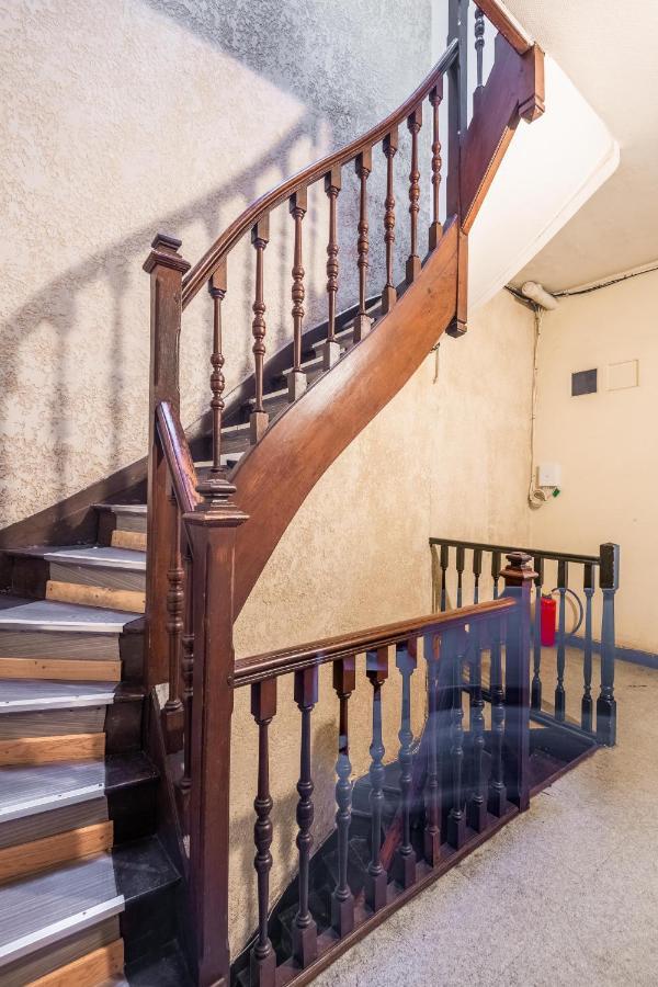 Studio En Duplex-Aircon-Terrasse-Parking-Calme Bordeaux Exterior foto