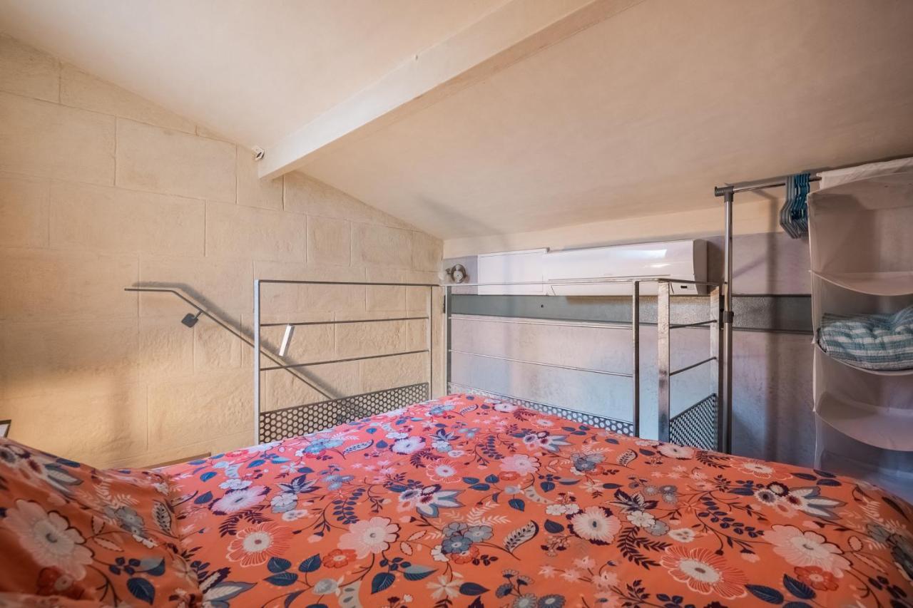 Studio En Duplex-Aircon-Terrasse-Parking-Calme Bordeaux Exterior foto