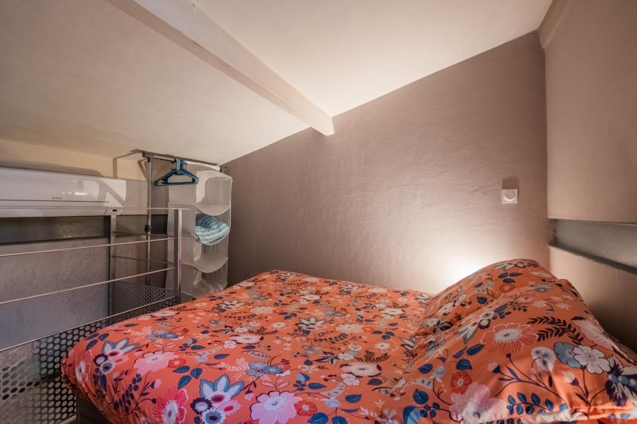 Studio En Duplex-Aircon-Terrasse-Parking-Calme Bordeaux Exterior foto