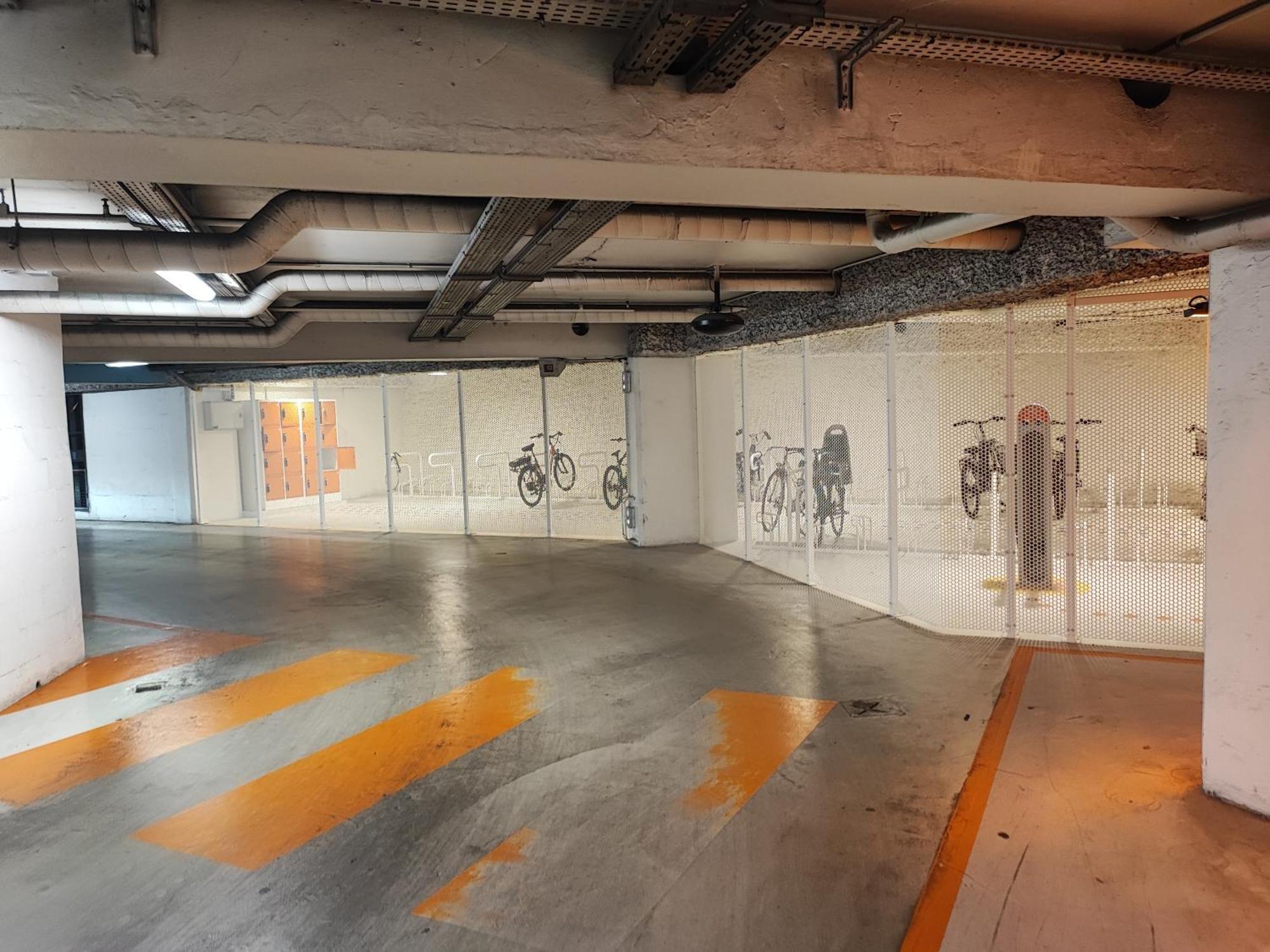 Studio En Duplex-Aircon-Terrasse-Parking-Calme Bordeaux Exterior foto